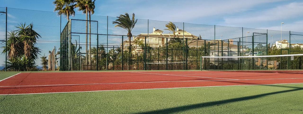 Luxury In The Beach, Lubina Sol La Cala De Mijas Exteriér fotografie