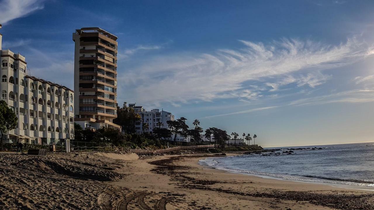 Luxury In The Beach, Lubina Sol La Cala De Mijas Exteriér fotografie