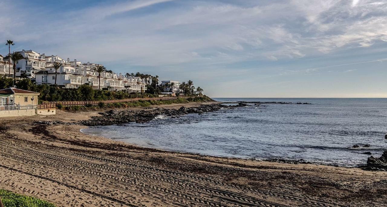 Luxury In The Beach, Lubina Sol La Cala De Mijas Exteriér fotografie