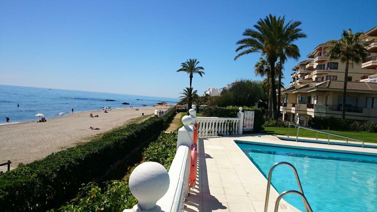 Luxury In The Beach, Lubina Sol La Cala De Mijas Exteriér fotografie